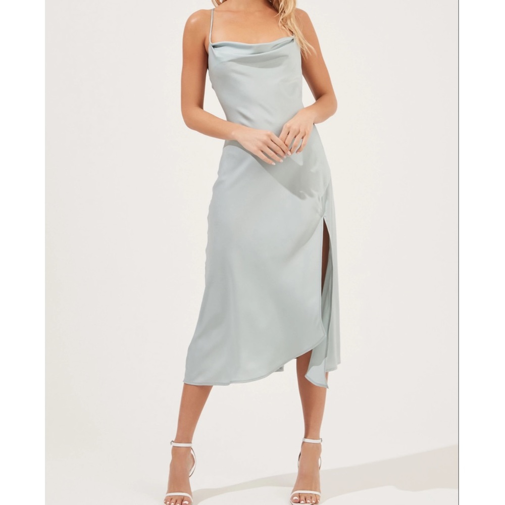 ASTR the label Gaia Midi Dress